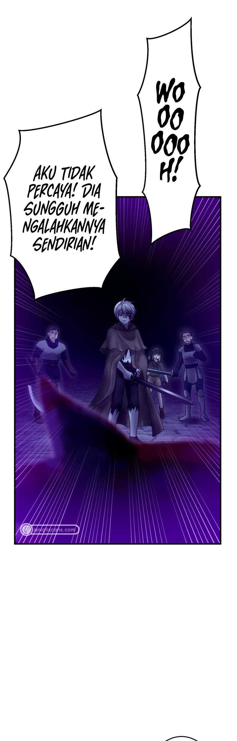 Undead King ~Teihen Bouken-sha, Mamono no Chikara de Shinka Musou~ Chapter 46 - halaman 27