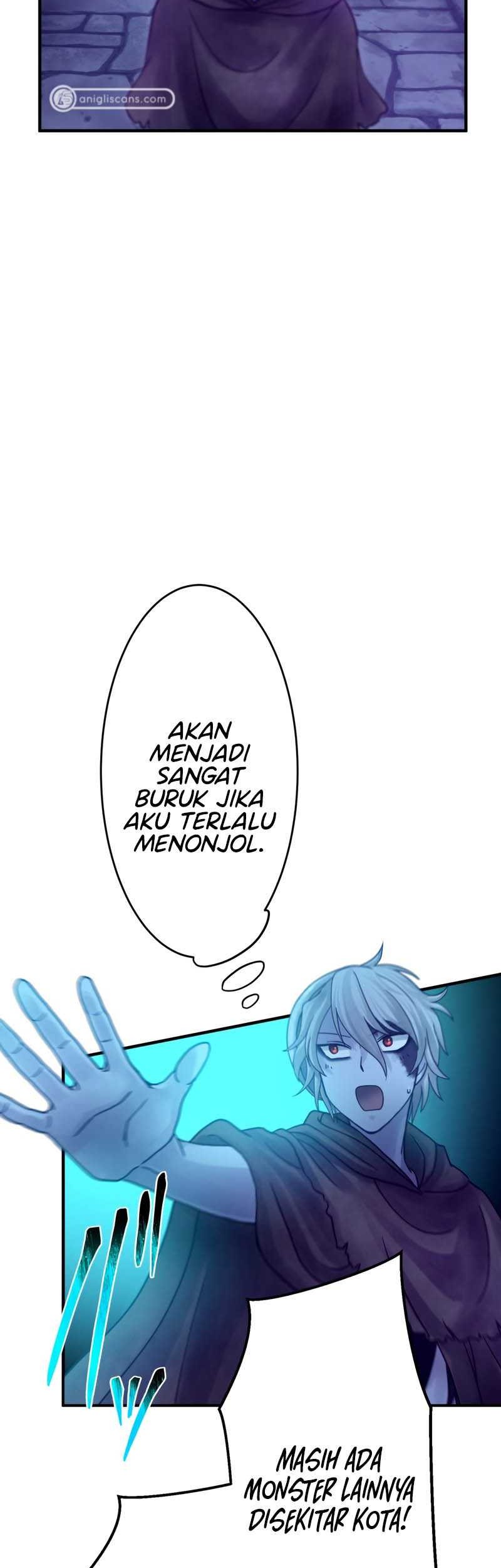 Undead King ~Teihen Bouken-sha, Mamono no Chikara de Shinka Musou~ Chapter 46 - halaman 32