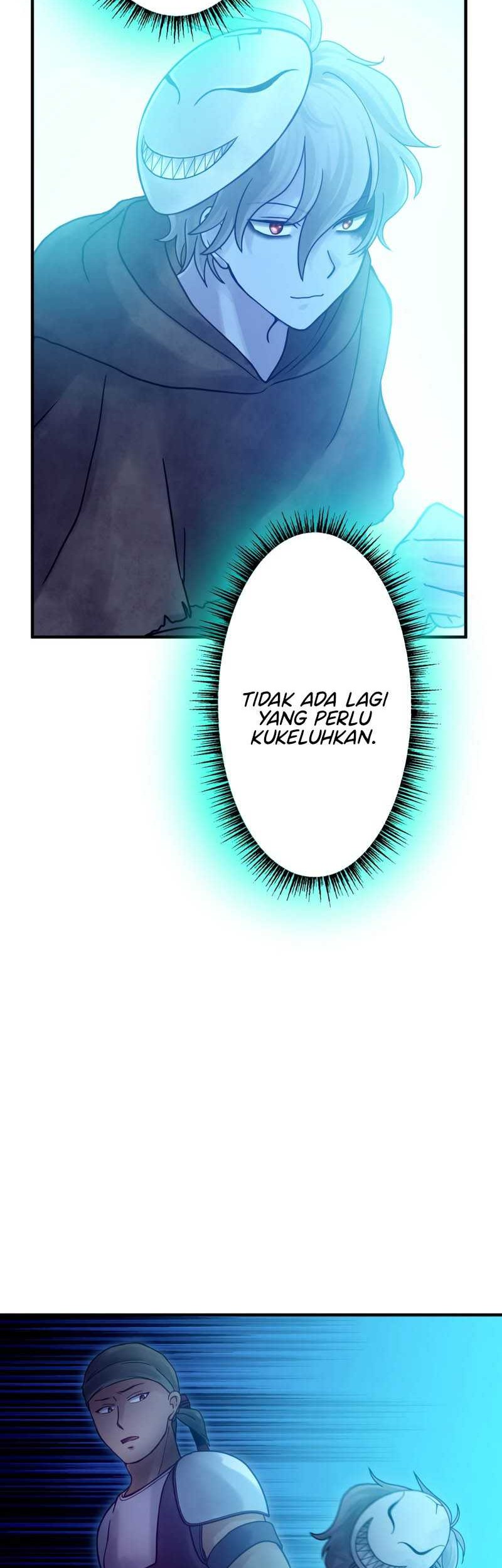 Undead King ~Teihen Bouken-sha, Mamono no Chikara de Shinka Musou~ Chapter 46 - halaman 35