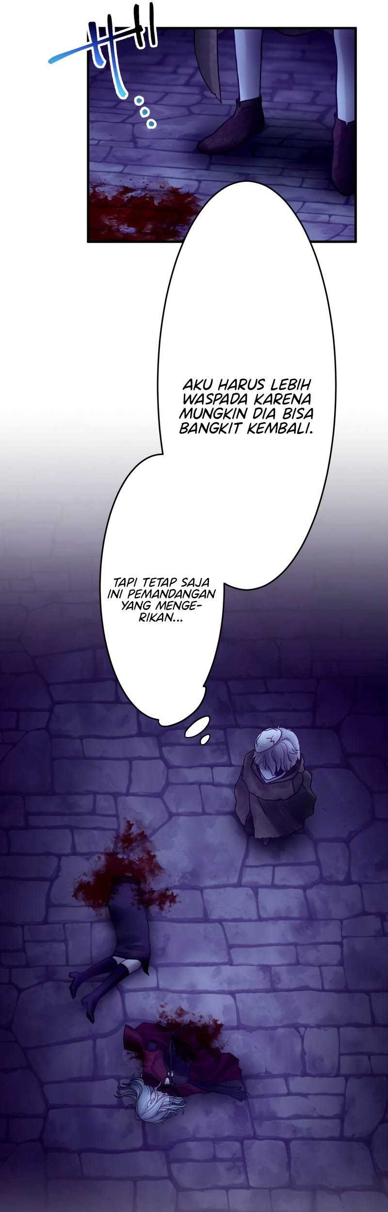 Undead King ~Teihen Bouken-sha, Mamono no Chikara de Shinka Musou~ Chapter 46 - halaman 42