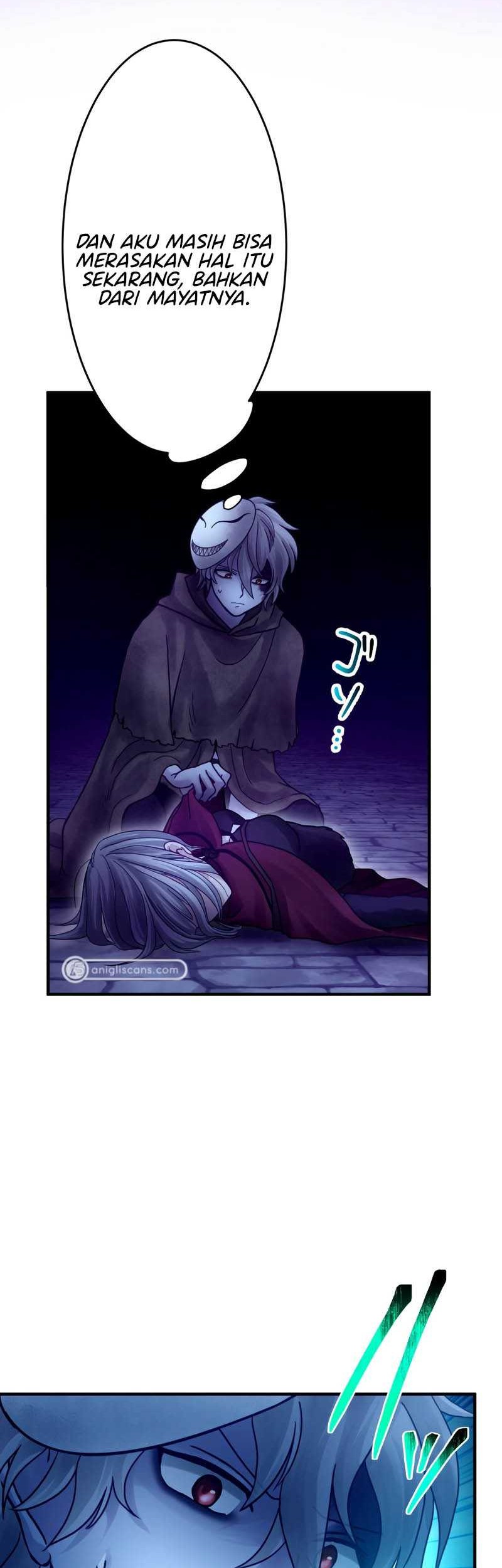 Undead King ~Teihen Bouken-sha, Mamono no Chikara de Shinka Musou~ Chapter 46 - halaman 47