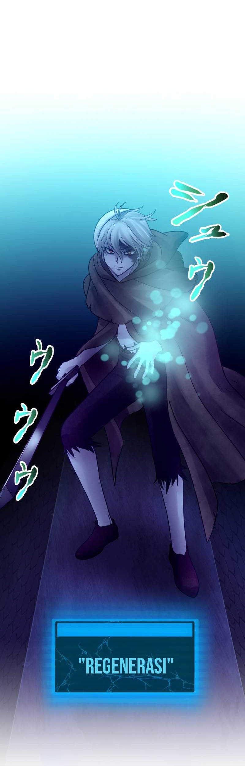 Undead King ~Teihen Bouken-sha, Mamono no Chikara de Shinka Musou~ Chapter 46 - halaman 5