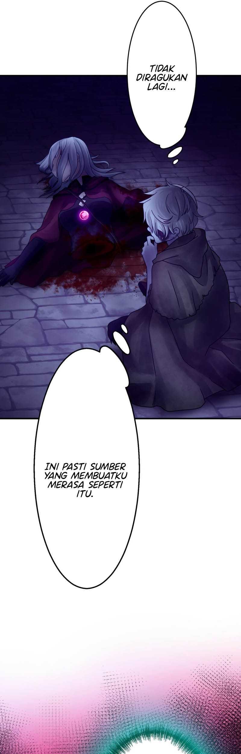 Undead King ~Teihen Bouken-sha, Mamono no Chikara de Shinka Musou~ Chapter 46 - halaman 50