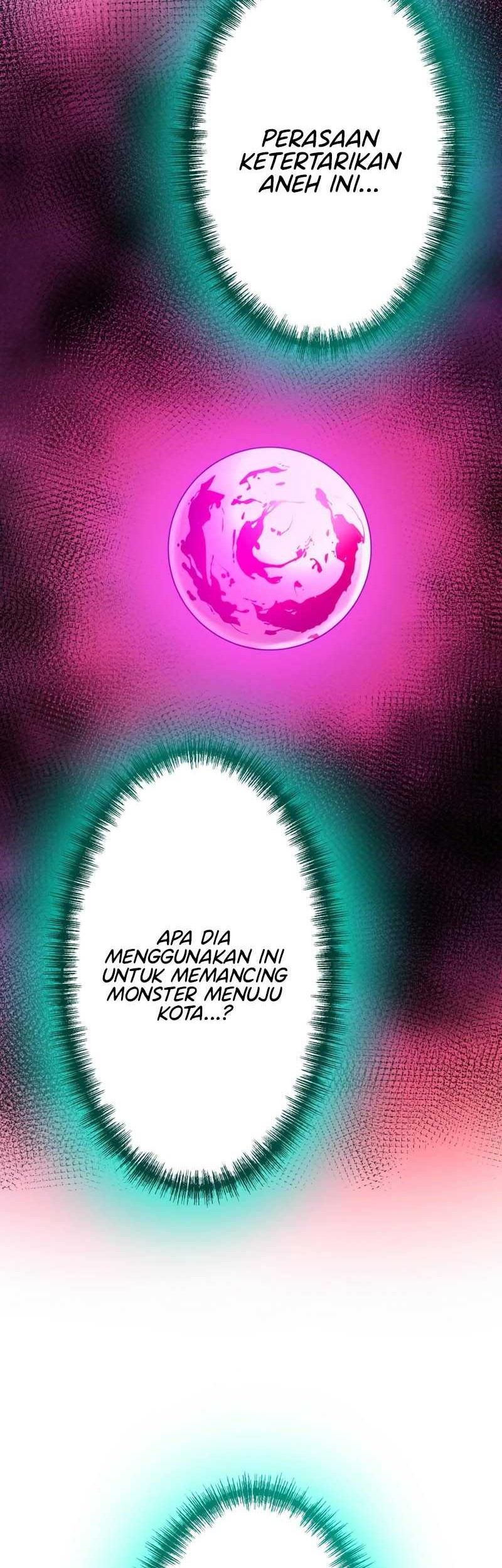 Undead King ~Teihen Bouken-sha, Mamono no Chikara de Shinka Musou~ Chapter 46 - halaman 51