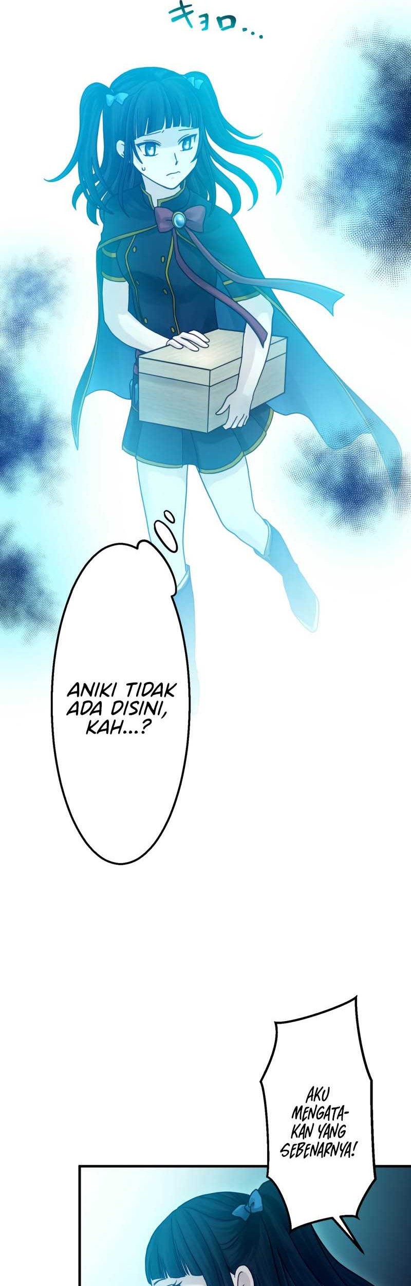 Undead King ~Teihen Bouken-sha, Mamono no Chikara de Shinka Musou~ Chapter 46 - halaman 55