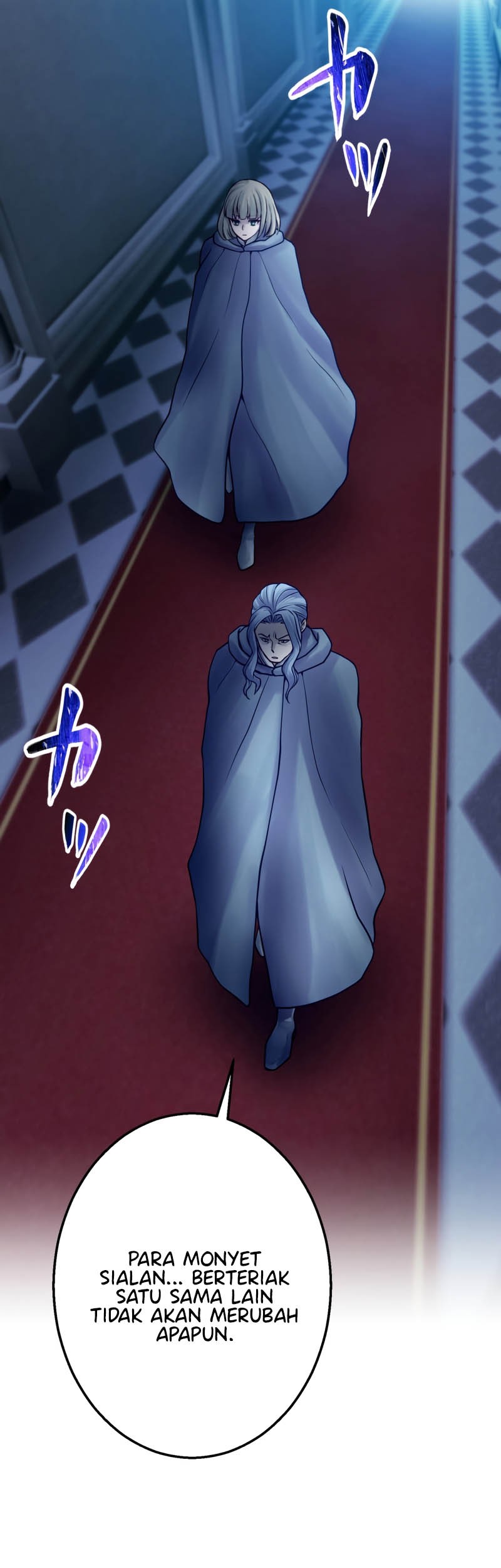 Undead King ~Teihen Bouken-sha, Mamono no Chikara de Shinka Musou~ Chapter 47 - halaman 10