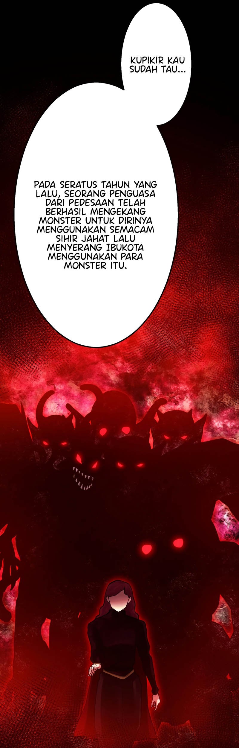 Undead King ~Teihen Bouken-sha, Mamono no Chikara de Shinka Musou~ Chapter 47 - halaman 18