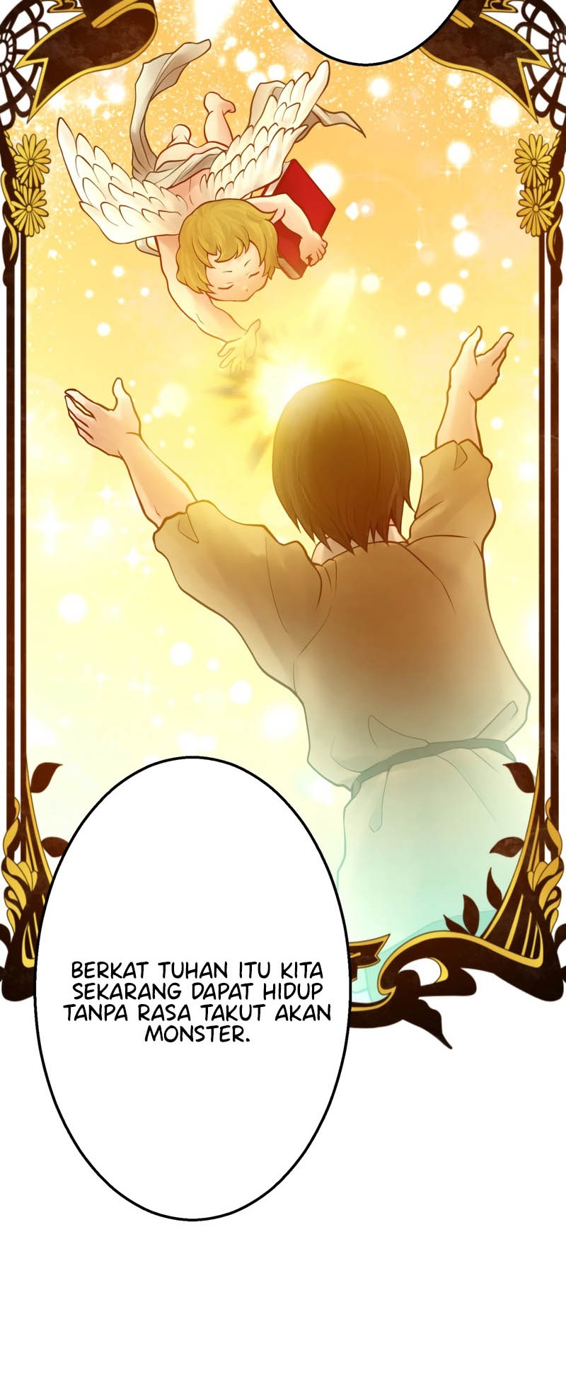 Undead King ~Teihen Bouken-sha, Mamono no Chikara de Shinka Musou~ Chapter 47 - halaman 25