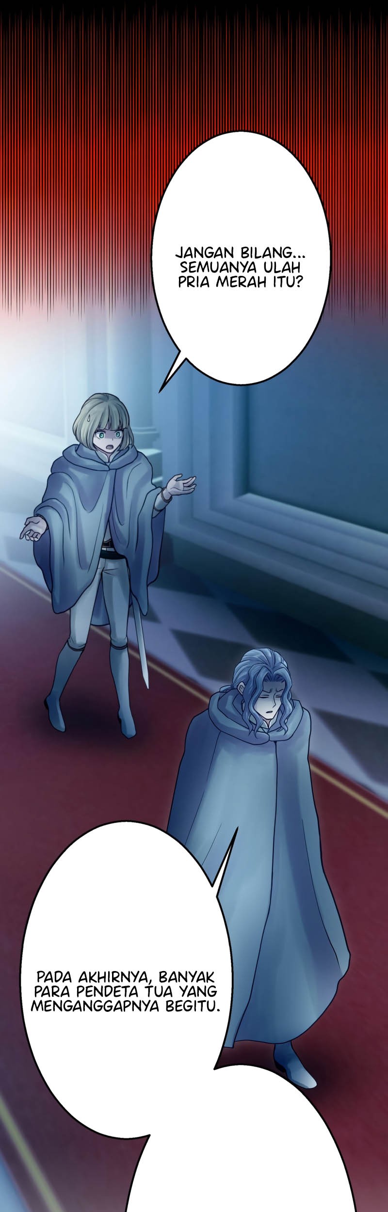Undead King ~Teihen Bouken-sha, Mamono no Chikara de Shinka Musou~ Chapter 47 - halaman 29