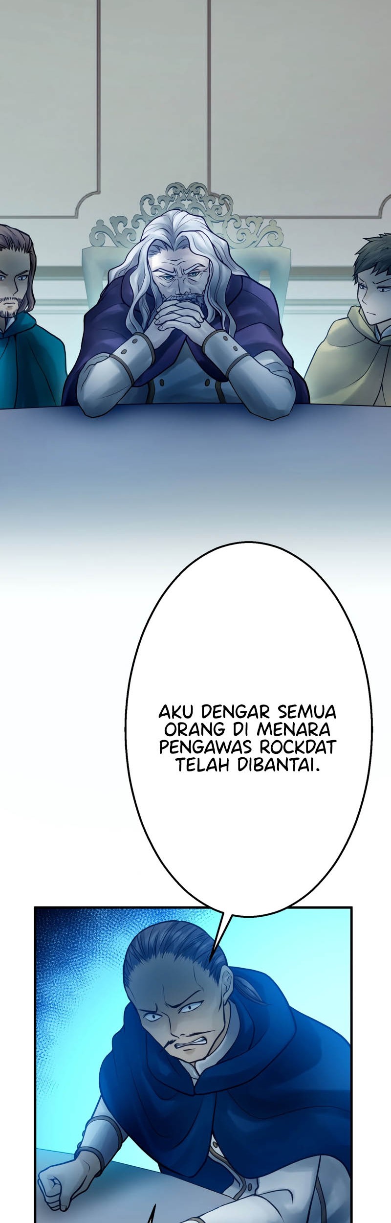 Undead King ~Teihen Bouken-sha, Mamono no Chikara de Shinka Musou~ Chapter 47 - halaman 3