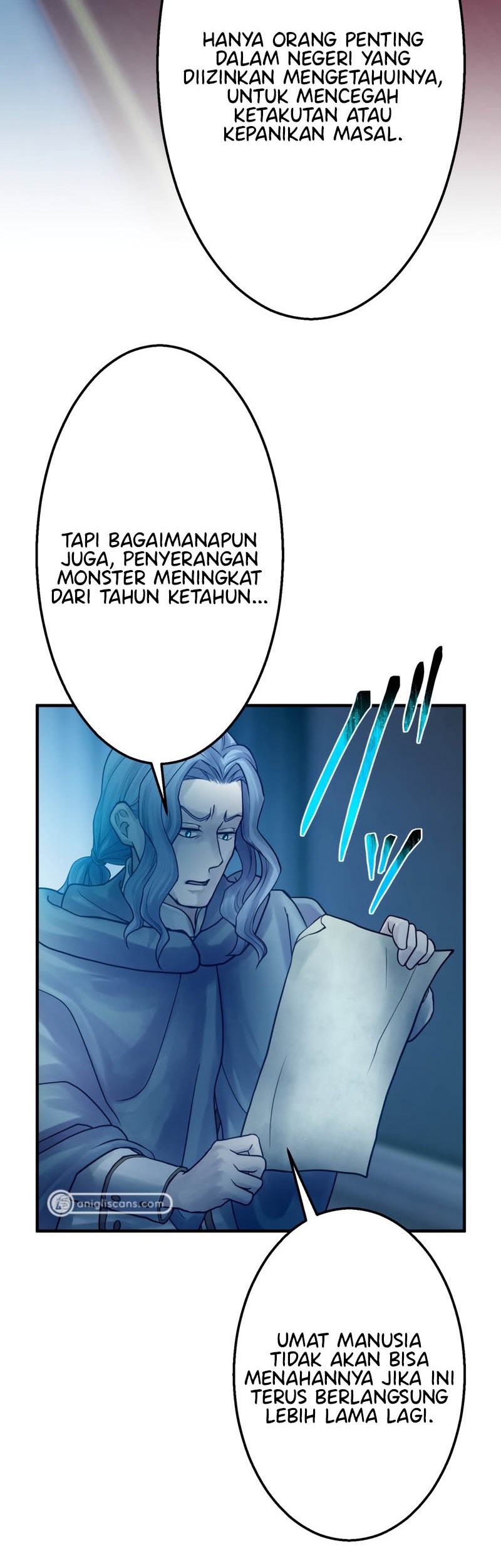 Undead King ~Teihen Bouken-sha, Mamono no Chikara de Shinka Musou~ Chapter 47 - halaman 30