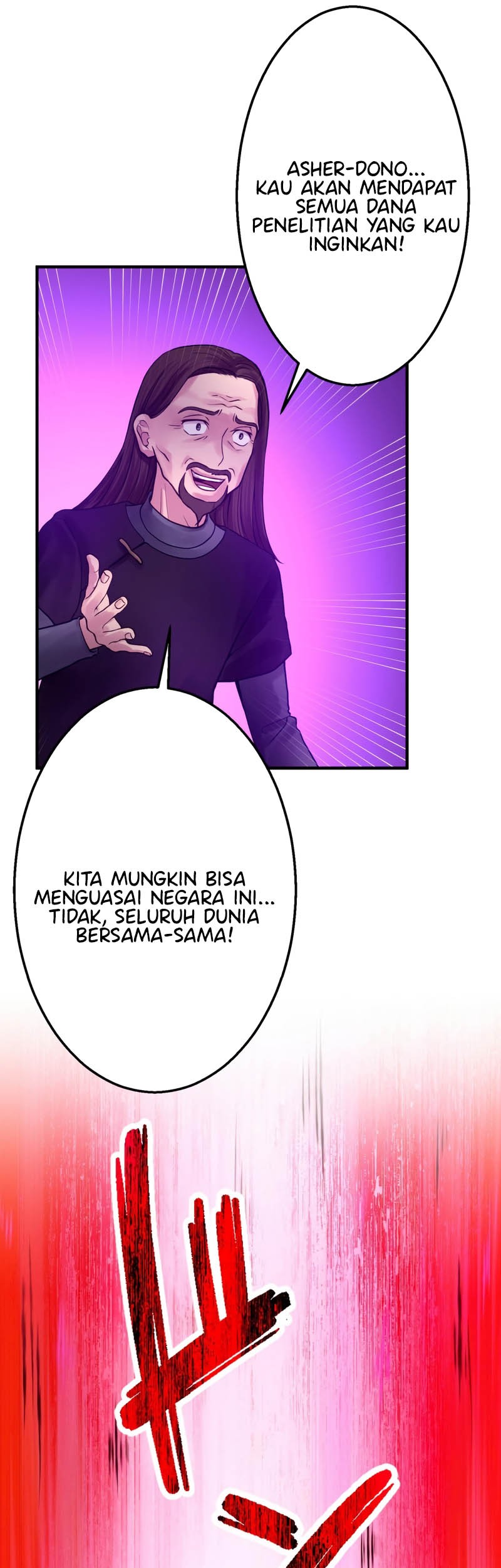 Undead King ~Teihen Bouken-sha, Mamono no Chikara de Shinka Musou~ Chapter 47 - halaman 36