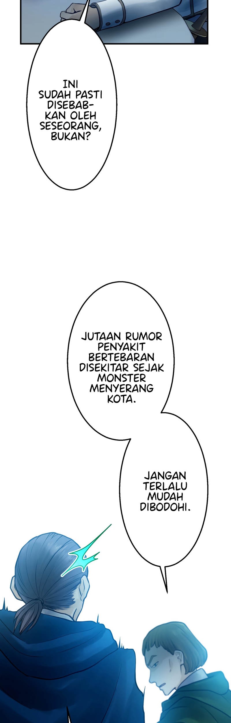 Undead King ~Teihen Bouken-sha, Mamono no Chikara de Shinka Musou~ Chapter 47 - halaman 4
