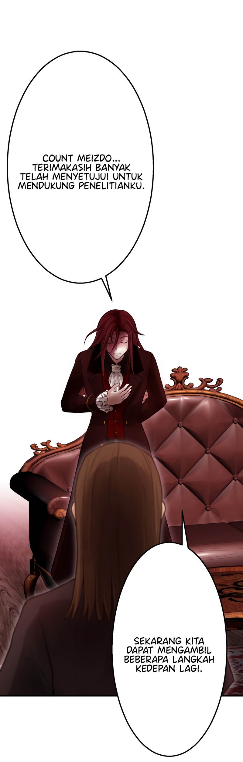 Undead King ~Teihen Bouken-sha, Mamono no Chikara de Shinka Musou~ Chapter 47 - halaman 48