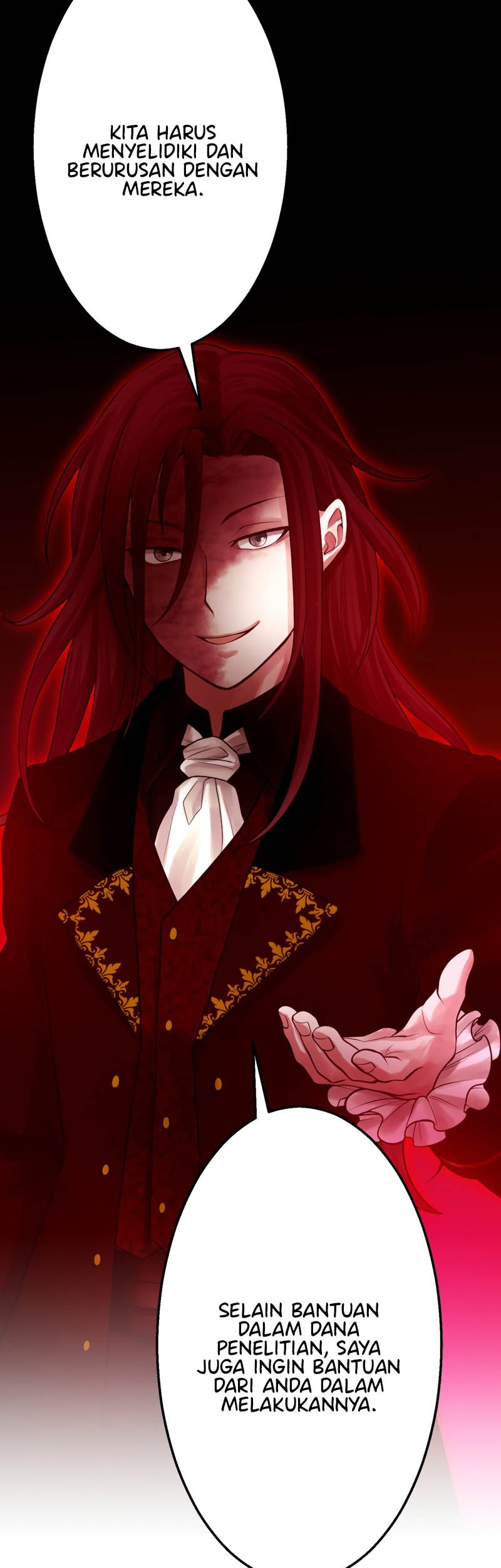 Undead King ~Teihen Bouken-sha, Mamono no Chikara de Shinka Musou~ Chapter 47 - halaman 50