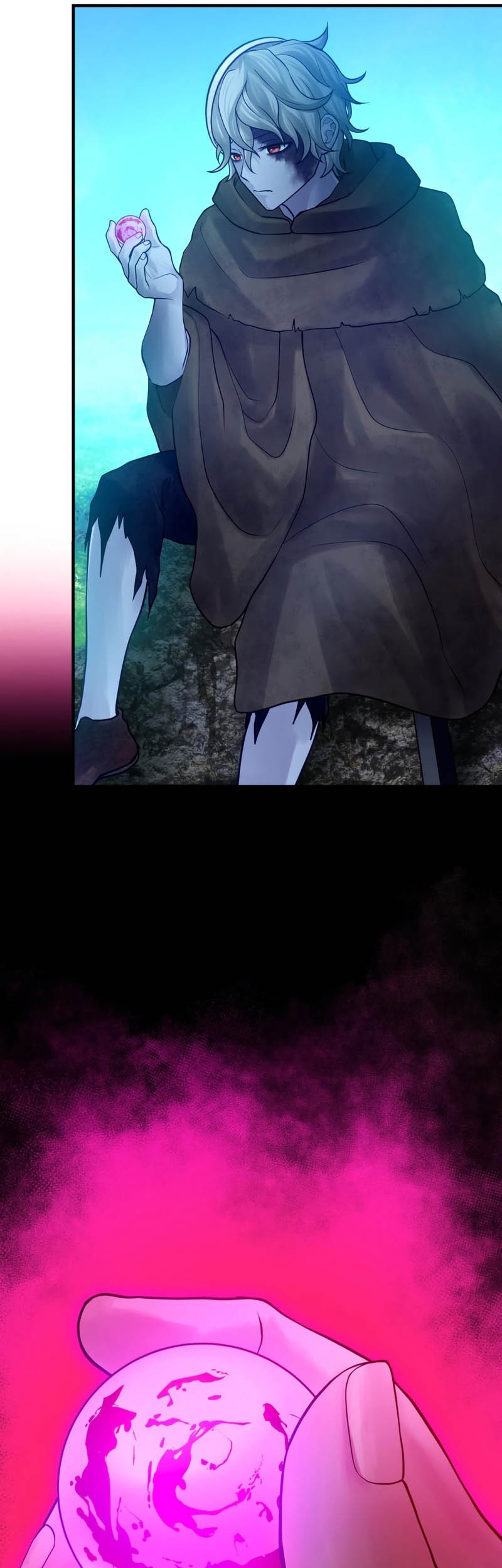 Undead King ~Teihen Bouken-sha, Mamono no Chikara de Shinka Musou~ Chapter 47 - halaman 52