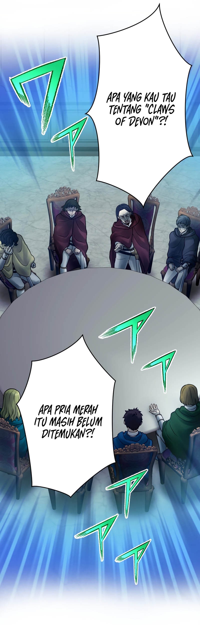 Undead King ~Teihen Bouken-sha, Mamono no Chikara de Shinka Musou~ Chapter 47 - halaman 6