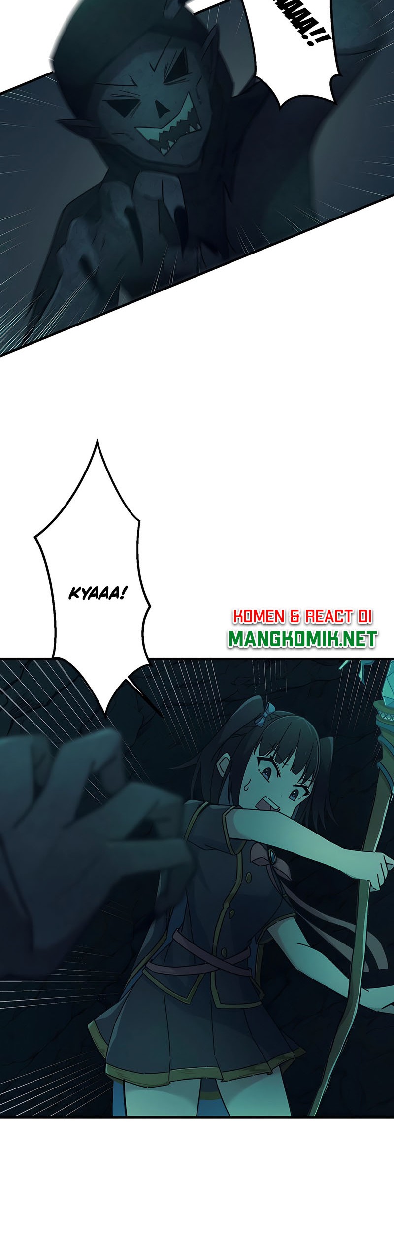 Undead King ~Teihen Bouken-sha, Mamono no Chikara de Shinka Musou~ Chapter 5 - halaman 17