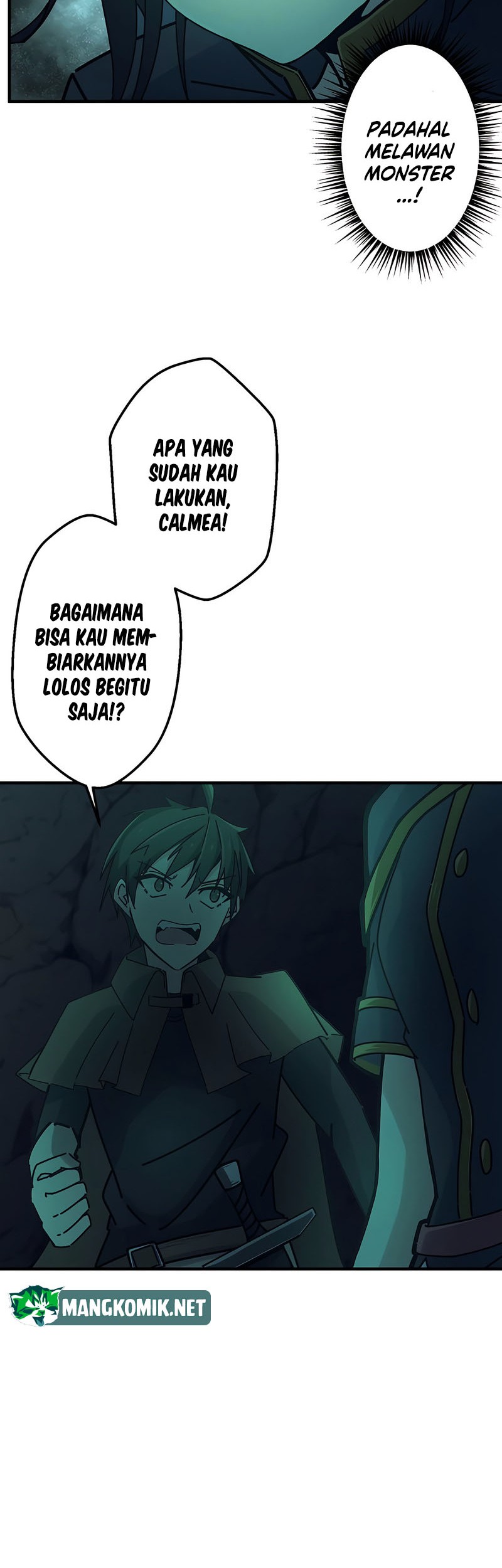 Undead King ~Teihen Bouken-sha, Mamono no Chikara de Shinka Musou~ Chapter 5 - halaman 21