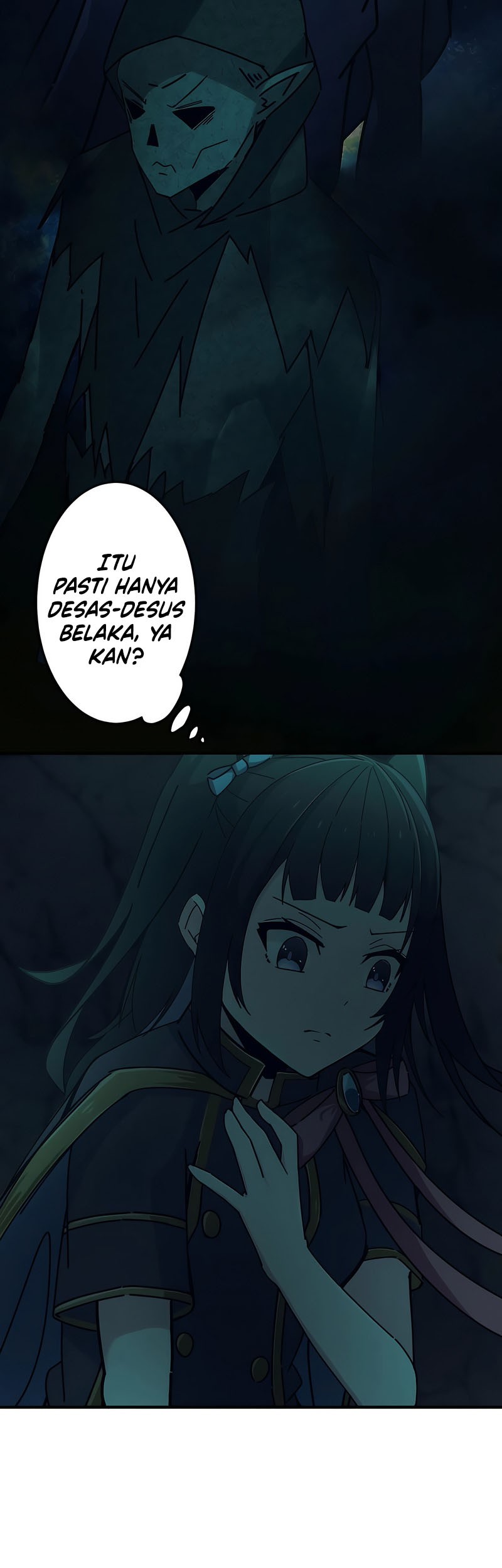 Undead King ~Teihen Bouken-sha, Mamono no Chikara de Shinka Musou~ Chapter 5 - halaman 24