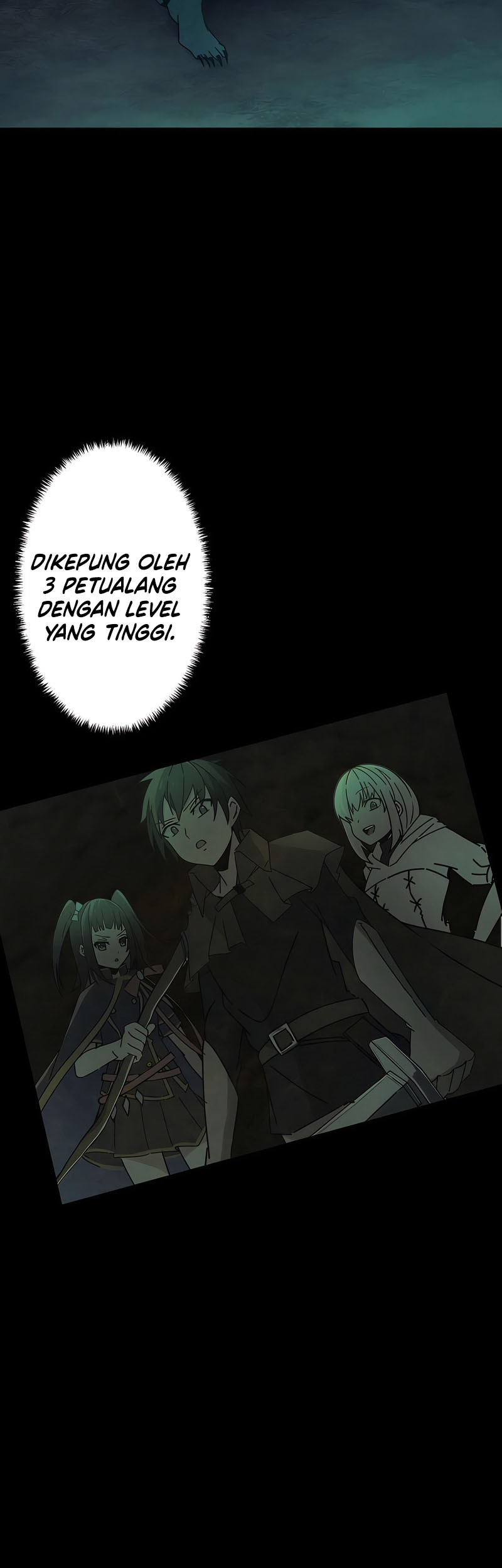 Undead King ~Teihen Bouken-sha, Mamono no Chikara de Shinka Musou~ Chapter 5 - halaman 26