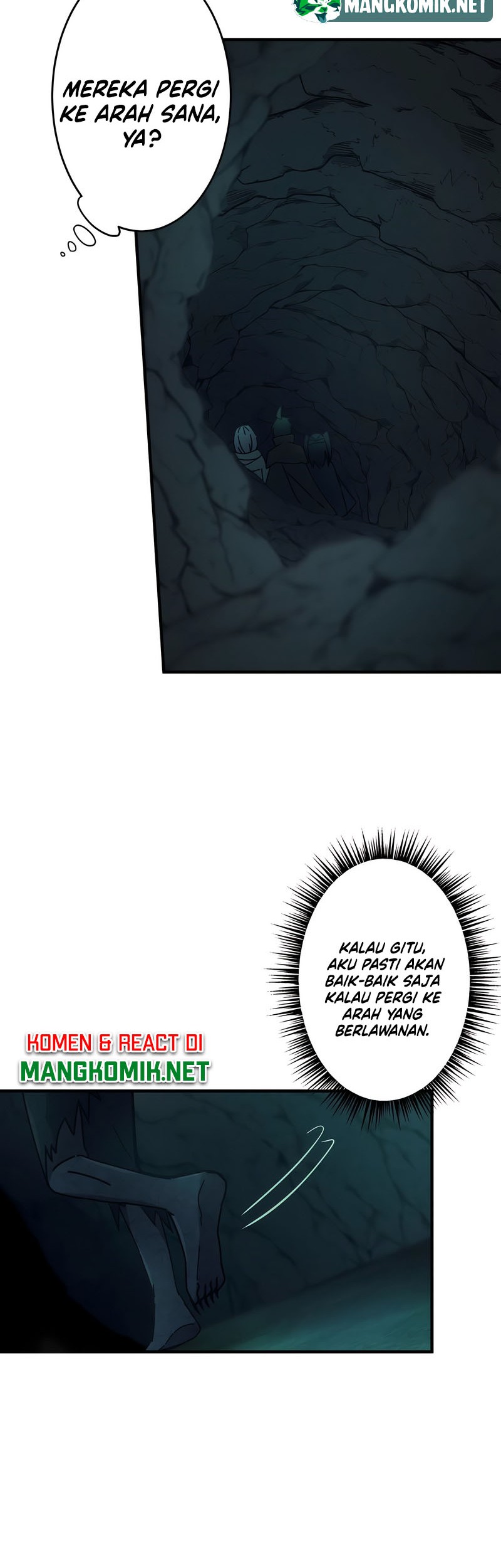 Undead King ~Teihen Bouken-sha, Mamono no Chikara de Shinka Musou~ Chapter 5 - halaman 33