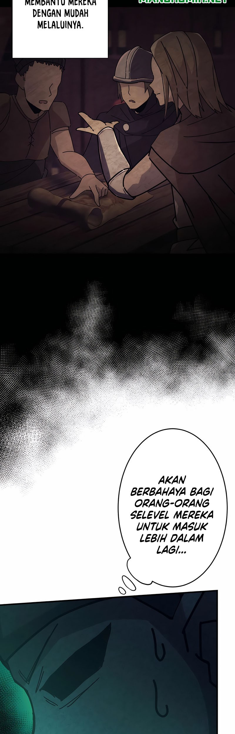 Undead King ~Teihen Bouken-sha, Mamono no Chikara de Shinka Musou~ Chapter 5 - halaman 38