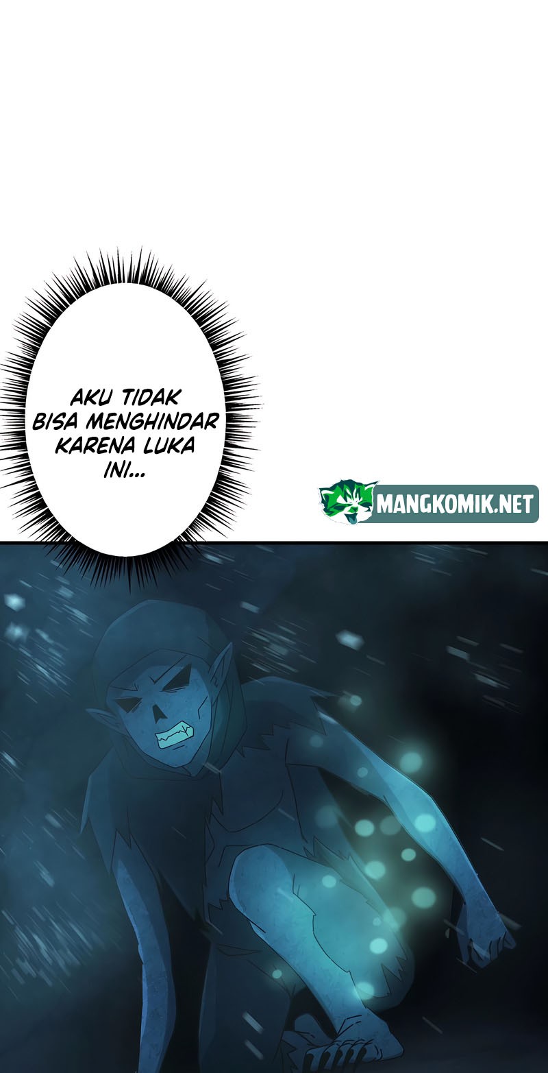 Undead King ~Teihen Bouken-sha, Mamono no Chikara de Shinka Musou~ Chapter 5 - halaman 4