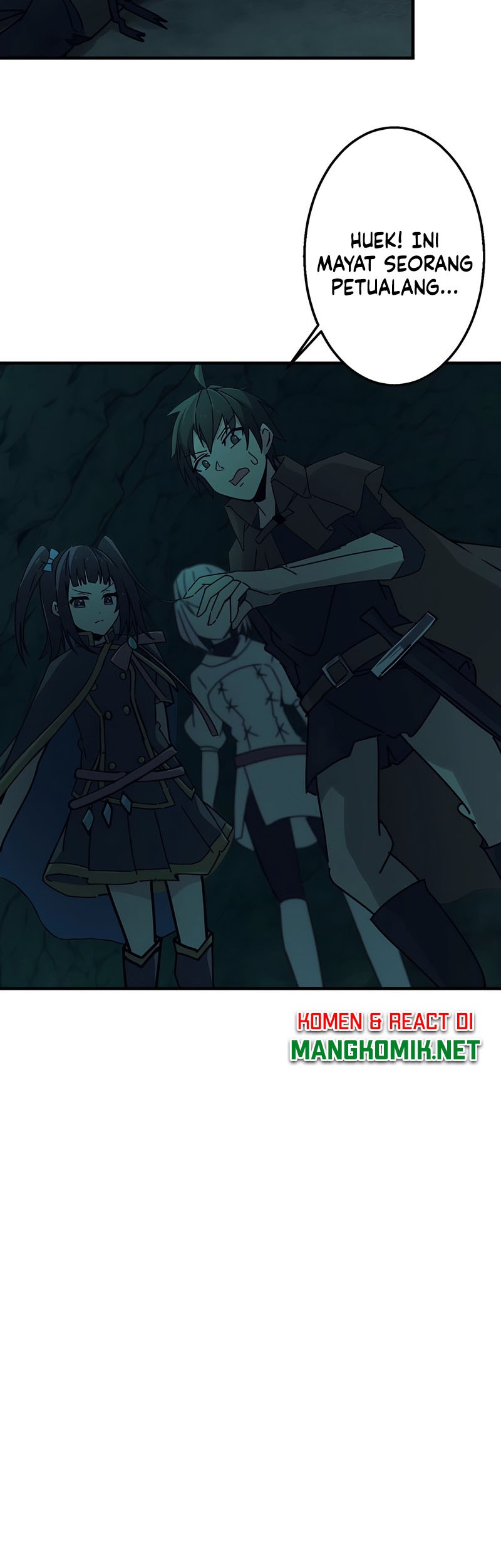Undead King ~Teihen Bouken-sha, Mamono no Chikara de Shinka Musou~ Chapter 5 - halaman 42