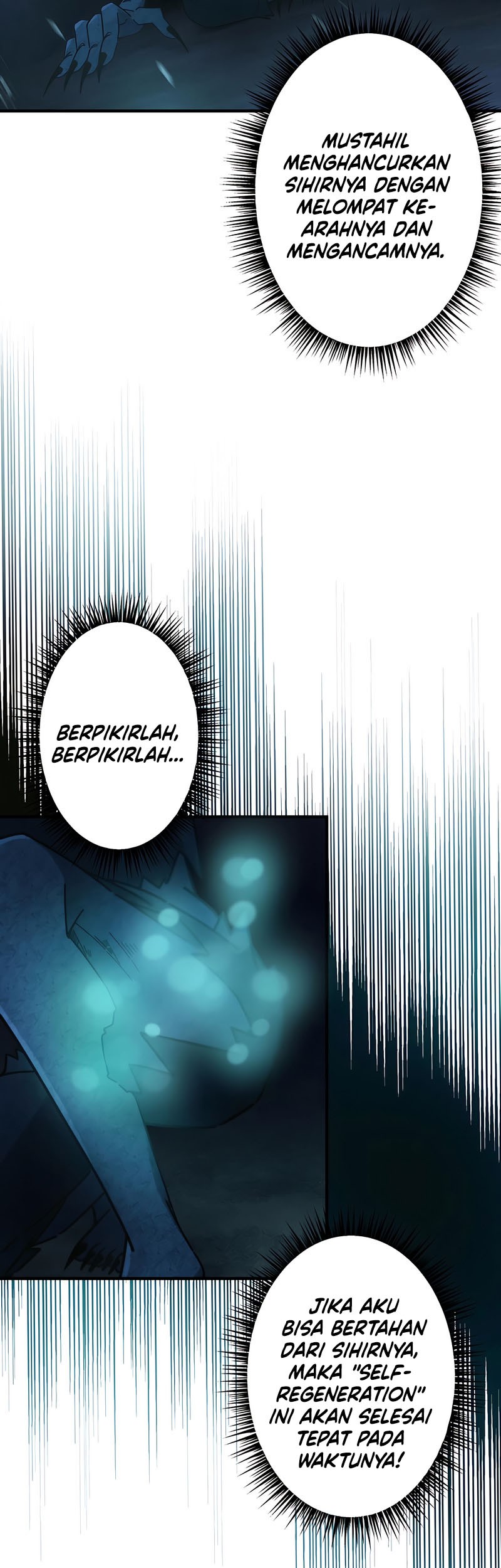 Undead King ~Teihen Bouken-sha, Mamono no Chikara de Shinka Musou~ Chapter 5 - halaman 5