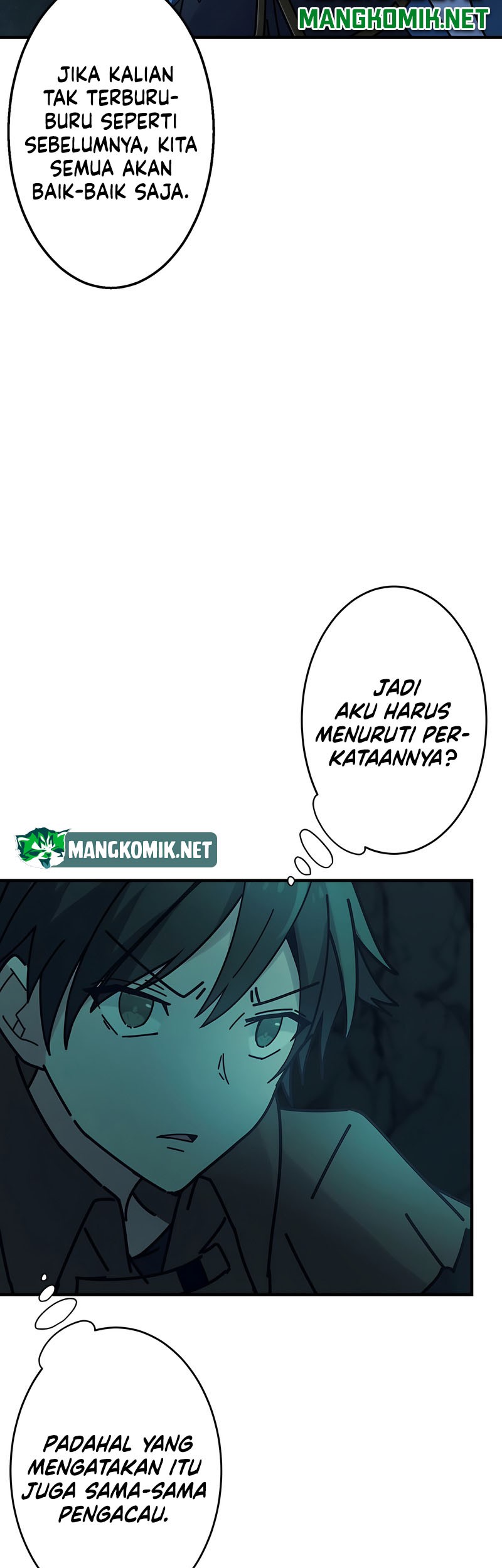 Undead King ~Teihen Bouken-sha, Mamono no Chikara de Shinka Musou~ Chapter 5 - halaman 50