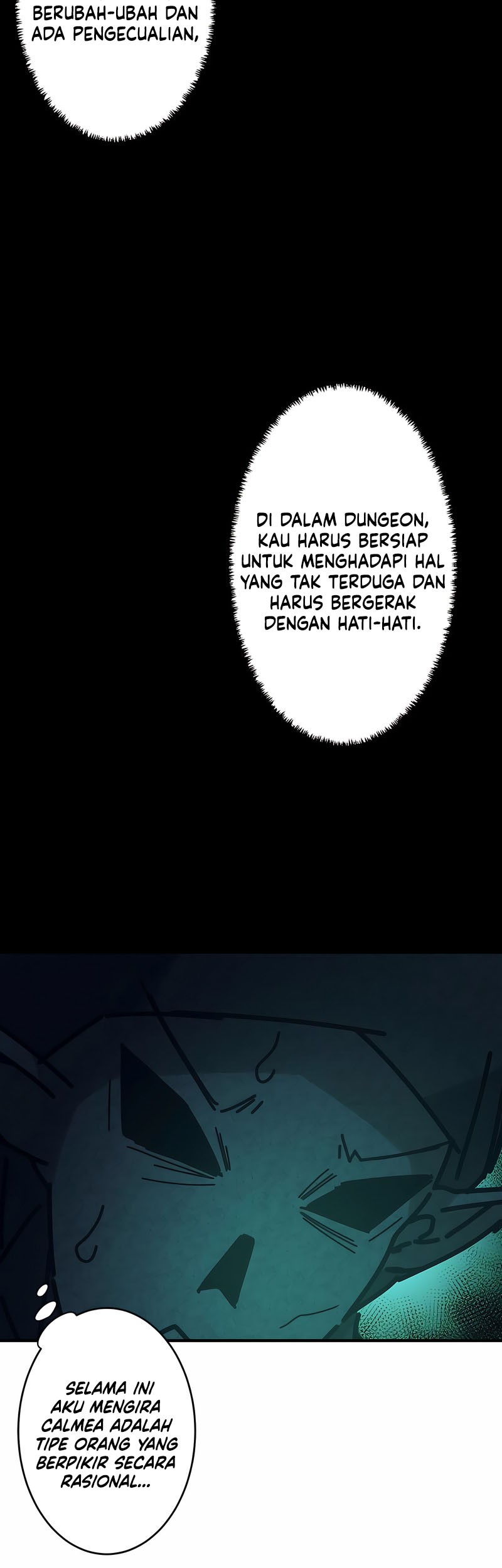 Undead King ~Teihen Bouken-sha, Mamono no Chikara de Shinka Musou~ Chapter 5 - halaman 54