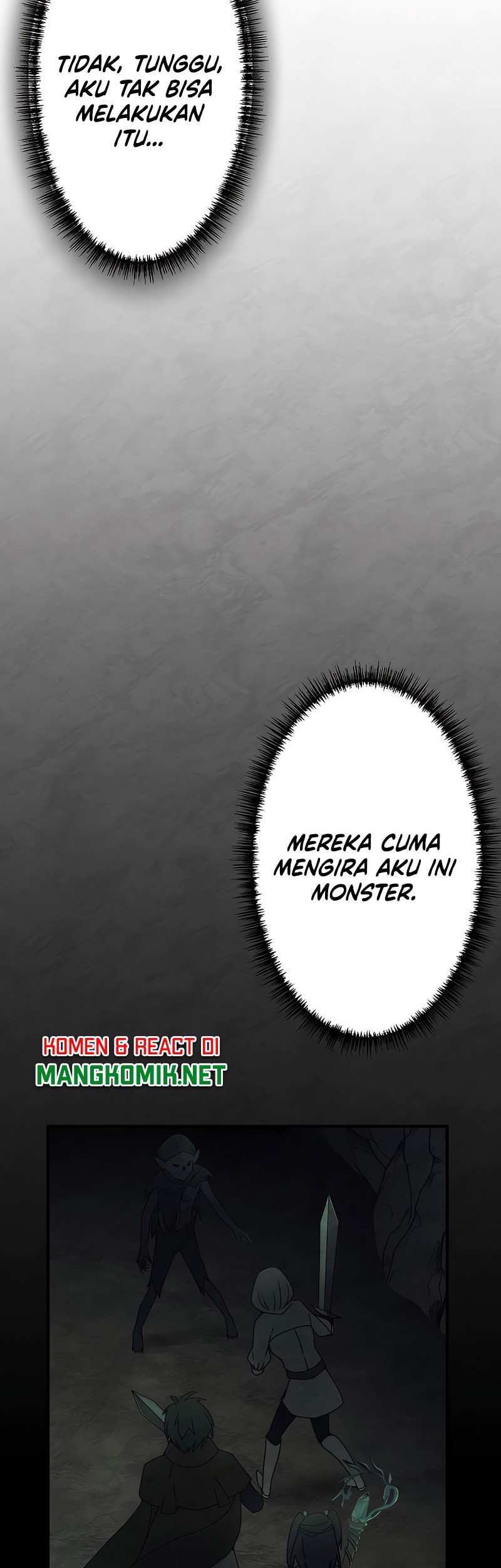 Undead King ~Teihen Bouken-sha, Mamono no Chikara de Shinka Musou~ Chapter 6 - halaman 11
