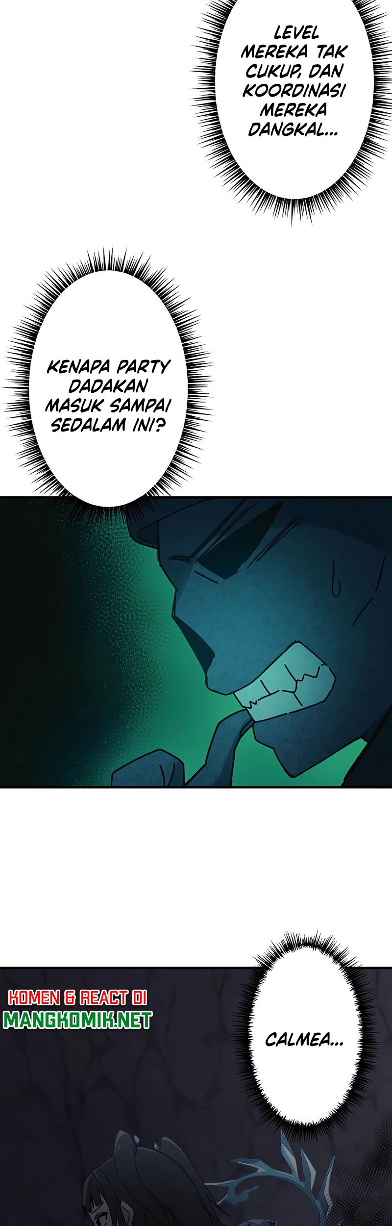 Undead King ~Teihen Bouken-sha, Mamono no Chikara de Shinka Musou~ Chapter 6 - halaman 36
