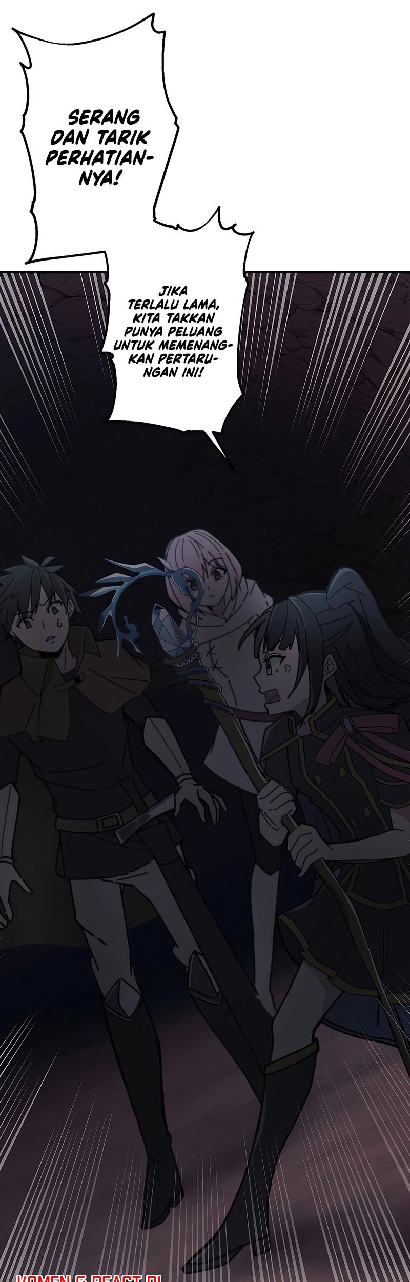 Undead King ~Teihen Bouken-sha, Mamono no Chikara de Shinka Musou~ Chapter 6 - halaman 42