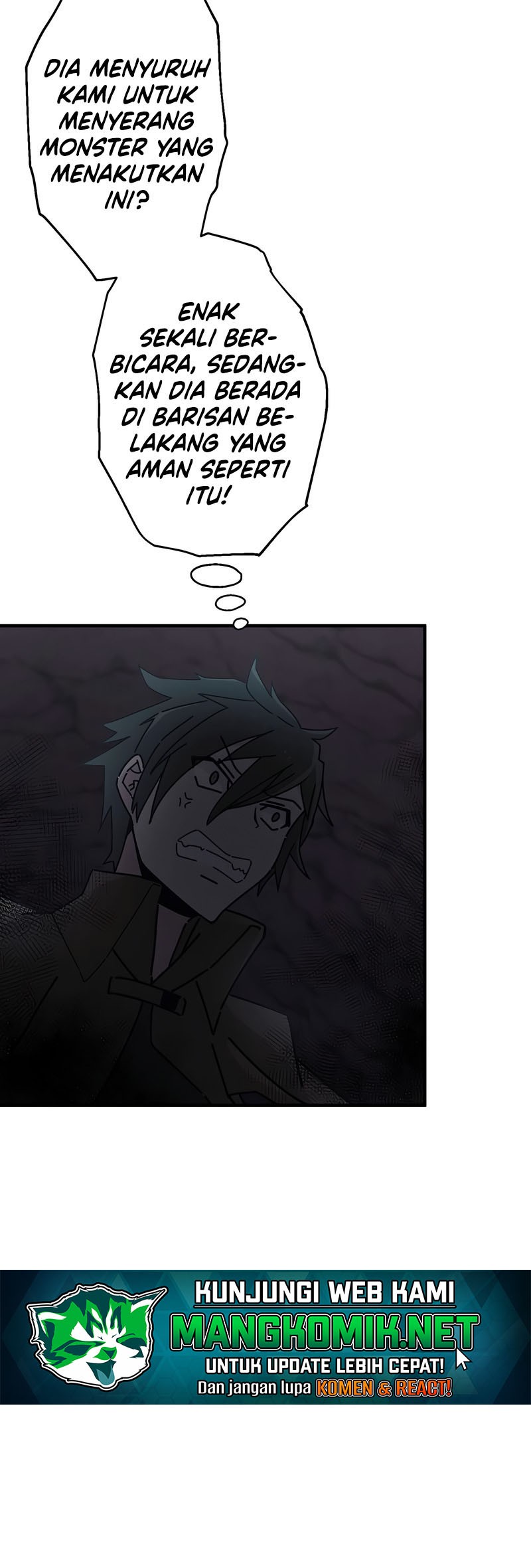 Undead King ~Teihen Bouken-sha, Mamono no Chikara de Shinka Musou~ Chapter 6 - halaman 44