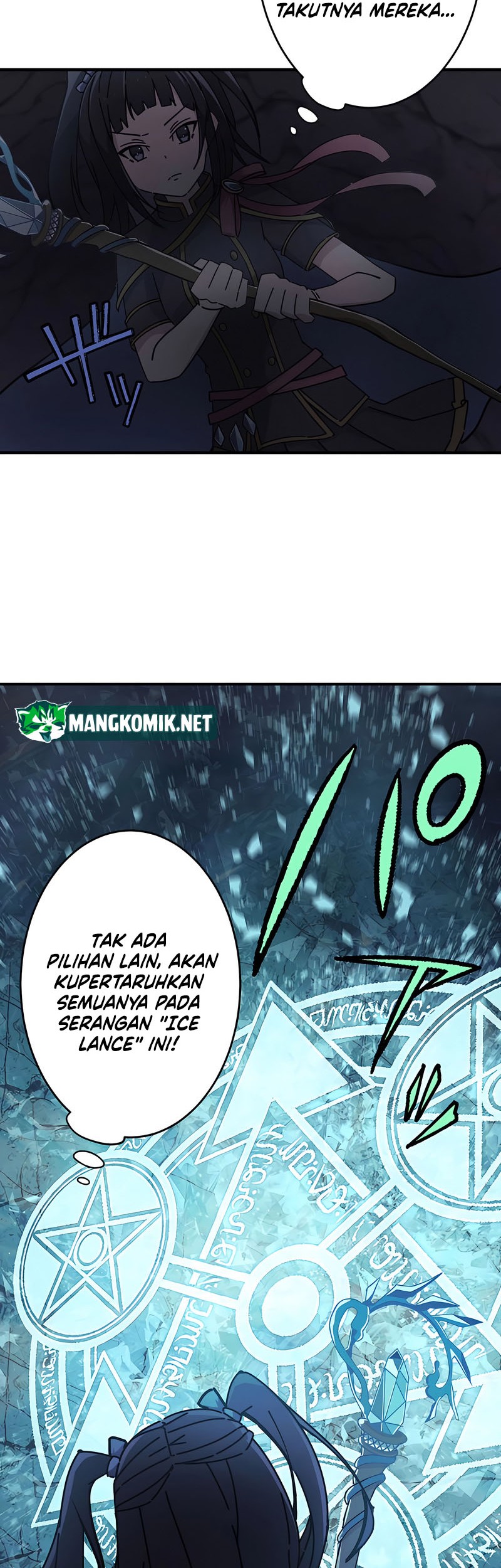 Undead King ~Teihen Bouken-sha, Mamono no Chikara de Shinka Musou~ Chapter 6 - halaman 53