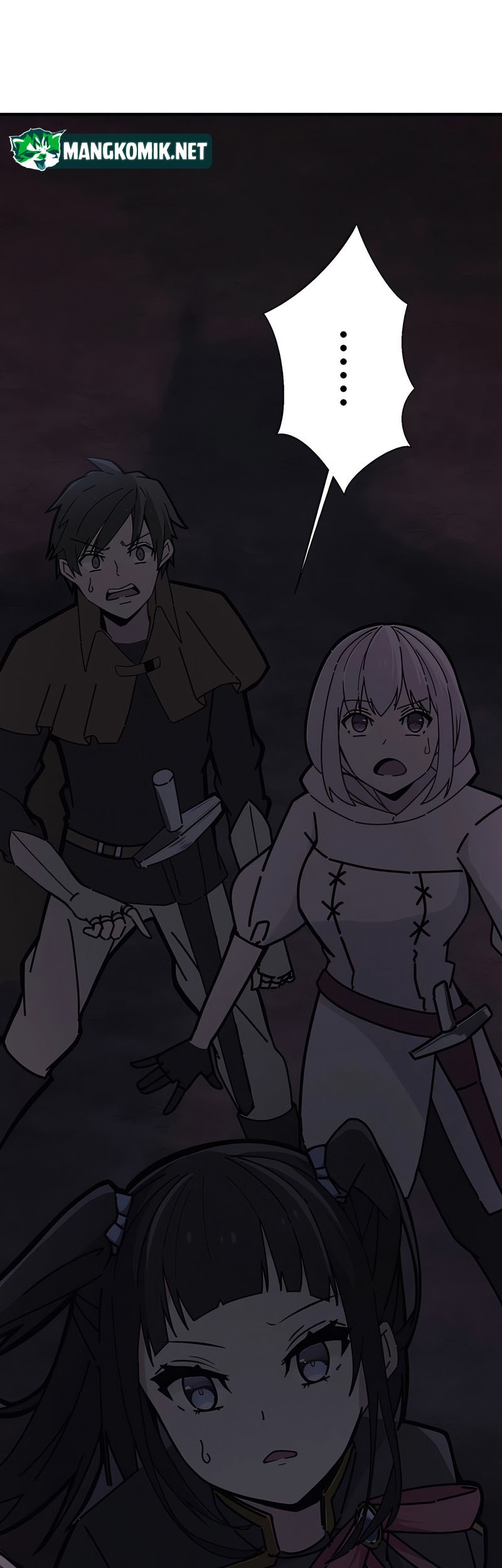 Undead King ~Teihen Bouken-sha, Mamono no Chikara de Shinka Musou~ Chapter 6 - halaman 6