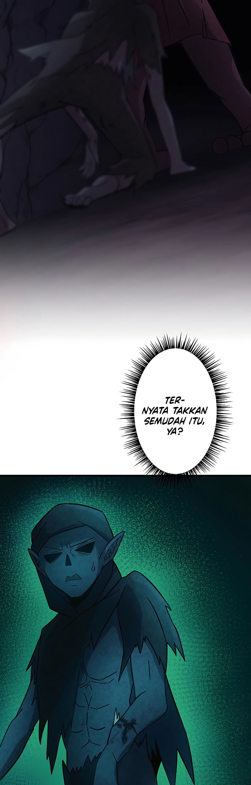 Undead King ~Teihen Bouken-sha, Mamono no Chikara de Shinka Musou~ Chapter 7 - halaman 19