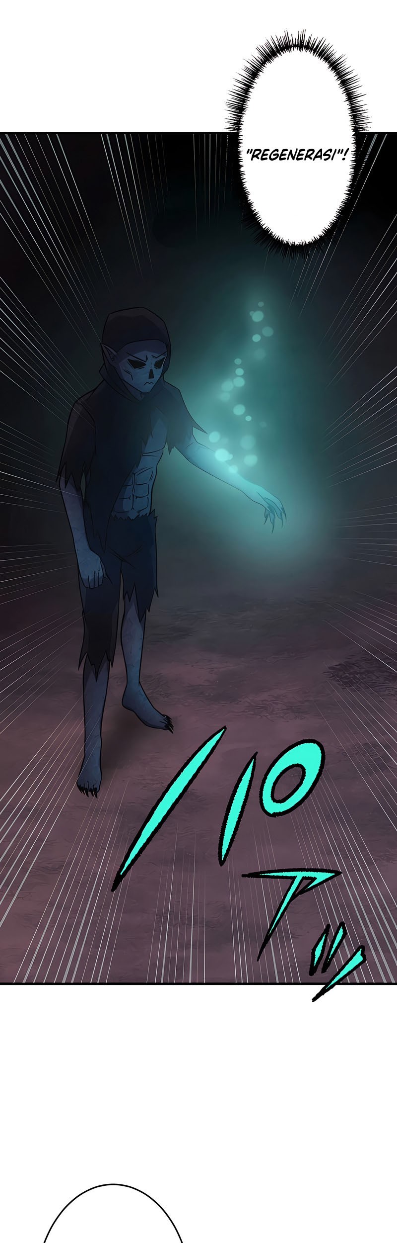 Undead King ~Teihen Bouken-sha, Mamono no Chikara de Shinka Musou~ Chapter 7 - halaman 47