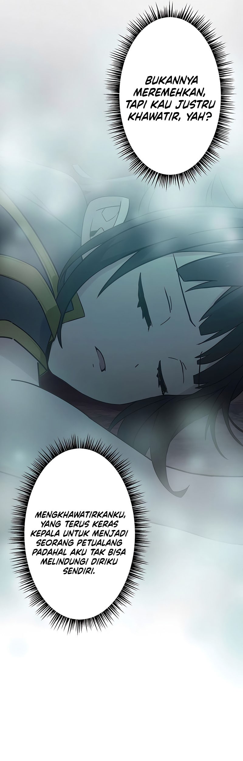 Undead King ~Teihen Bouken-sha, Mamono no Chikara de Shinka Musou~ Chapter 7 - halaman 51