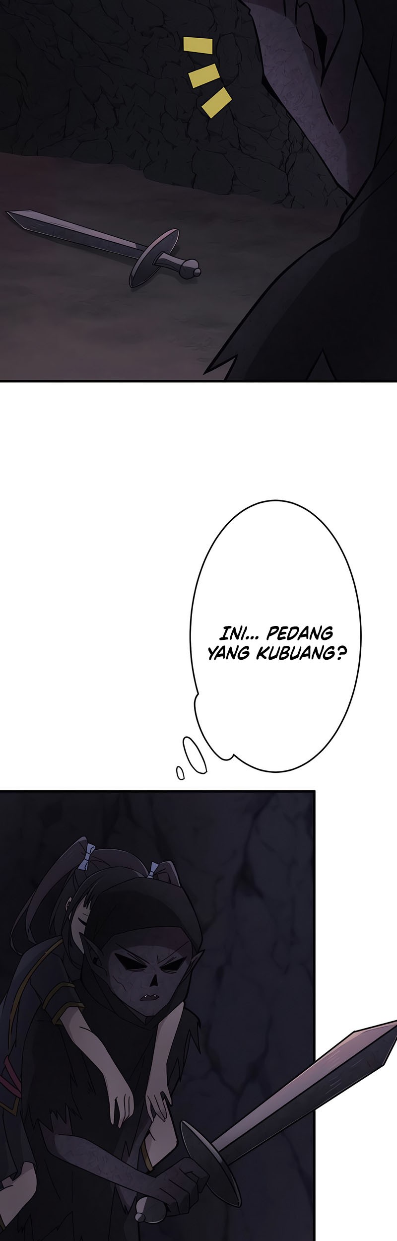 Undead King ~Teihen Bouken-sha, Mamono no Chikara de Shinka Musou~ Chapter 7 - halaman 55