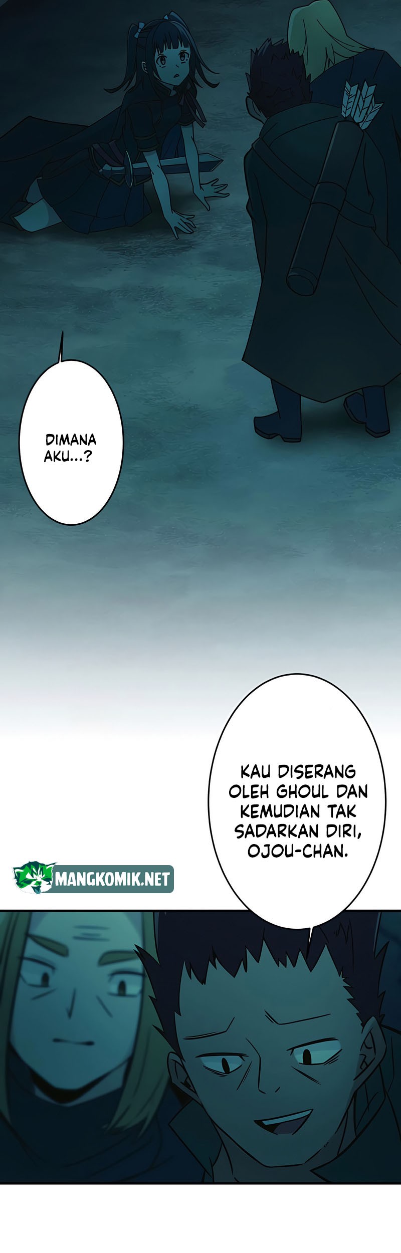 Undead King ~Teihen Bouken-sha, Mamono no Chikara de Shinka Musou~ Chapter 7 - halaman 63