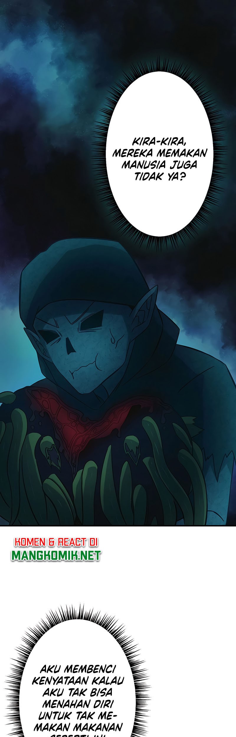 Undead King ~Teihen Bouken-sha, Mamono no Chikara de Shinka Musou~ Chapter 8 - halaman 11
