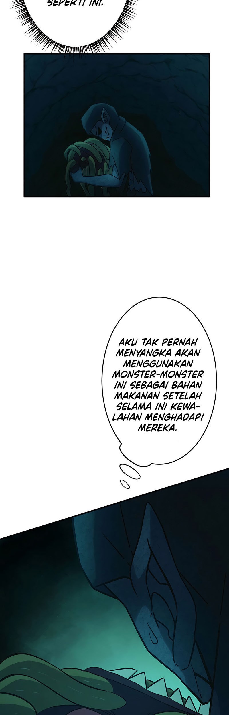 Undead King ~Teihen Bouken-sha, Mamono no Chikara de Shinka Musou~ Chapter 8 - halaman 12