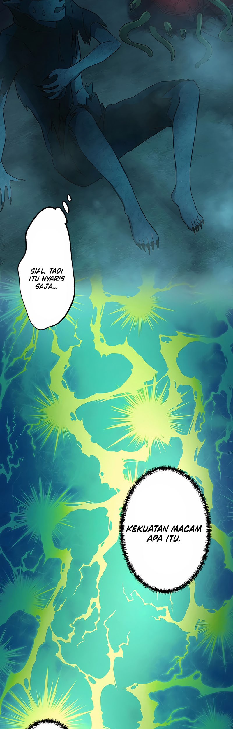 Undead King ~Teihen Bouken-sha, Mamono no Chikara de Shinka Musou~ Chapter 8 - halaman 24
