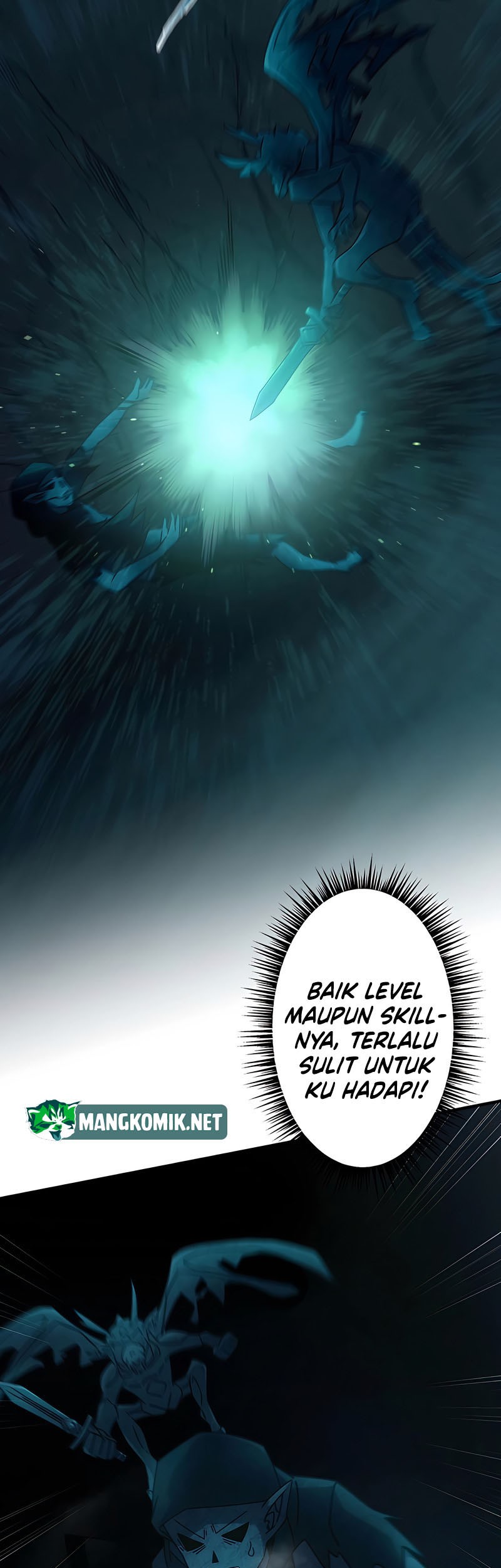 Undead King ~Teihen Bouken-sha, Mamono no Chikara de Shinka Musou~ Chapter 8 - halaman 47