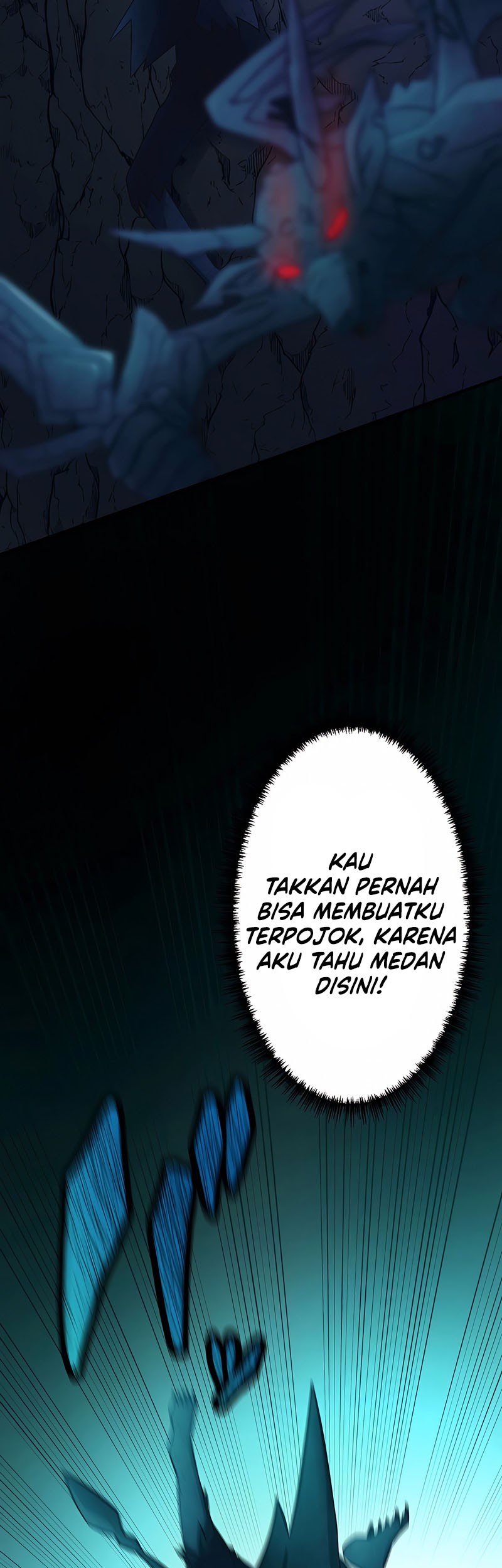 Undead King ~Teihen Bouken-sha, Mamono no Chikara de Shinka Musou~ Chapter 8 - halaman 56