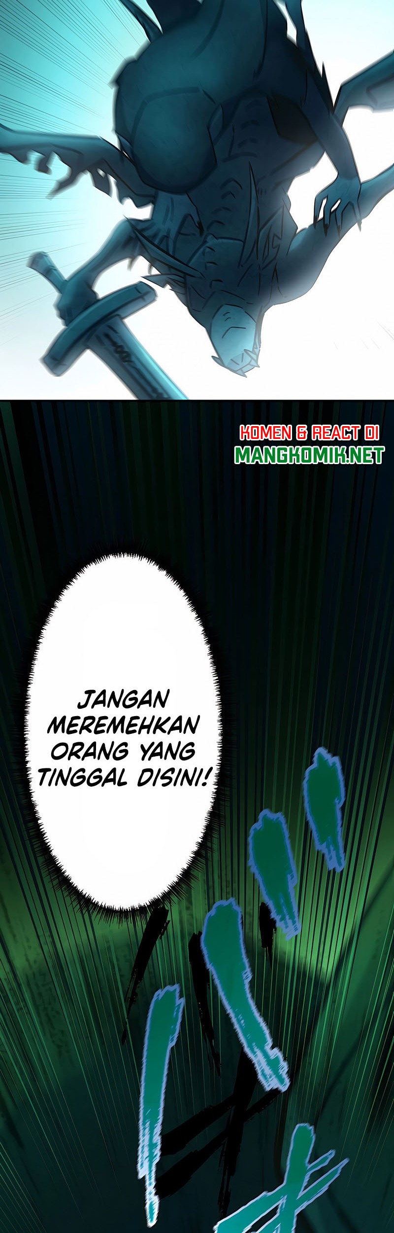 Undead King ~Teihen Bouken-sha, Mamono no Chikara de Shinka Musou~ Chapter 8 - halaman 57