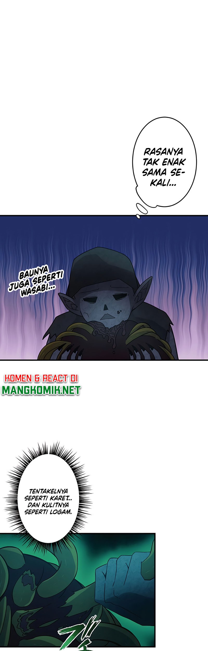 Undead King ~Teihen Bouken-sha, Mamono no Chikara de Shinka Musou~ Chapter 8 - halaman 8